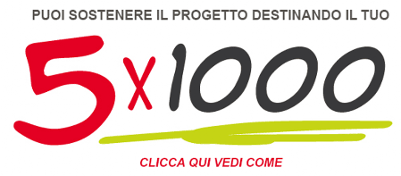 Il tuo sostegno è prezioso
